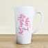 Actually I Can Handwritten Latte Mug