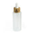 Bamboo Glass Serum Bottle