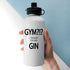 Gym!? I Thought You Said Gin Personalised Water Bottle