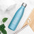 Glitter Water Bottle 