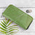 Leaf Leather Women's Zip Wallet