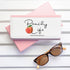 Peachy Life Pink Wallet