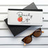 Peachy Life Black Wallet