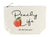 Peachy Life Wash Bag