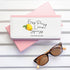 Easy Peasy Lemon Squeezy Pink Wallet